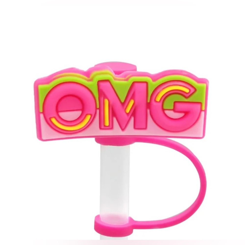 10 fun unique silicone straws for Stanley 30 and 40 ounces,
